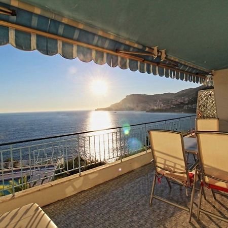 Regard Sur Monaco Appartement Roquebrune-Cap-Martin Buitenkant foto