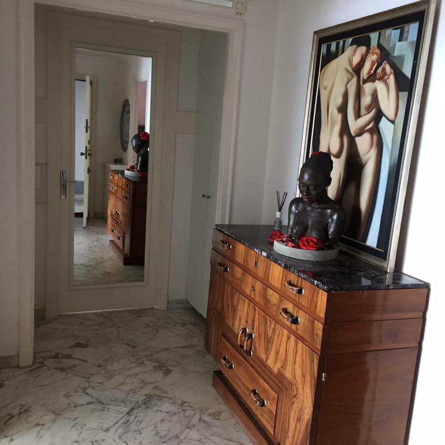 Regard Sur Monaco Appartement Roquebrune-Cap-Martin Buitenkant foto